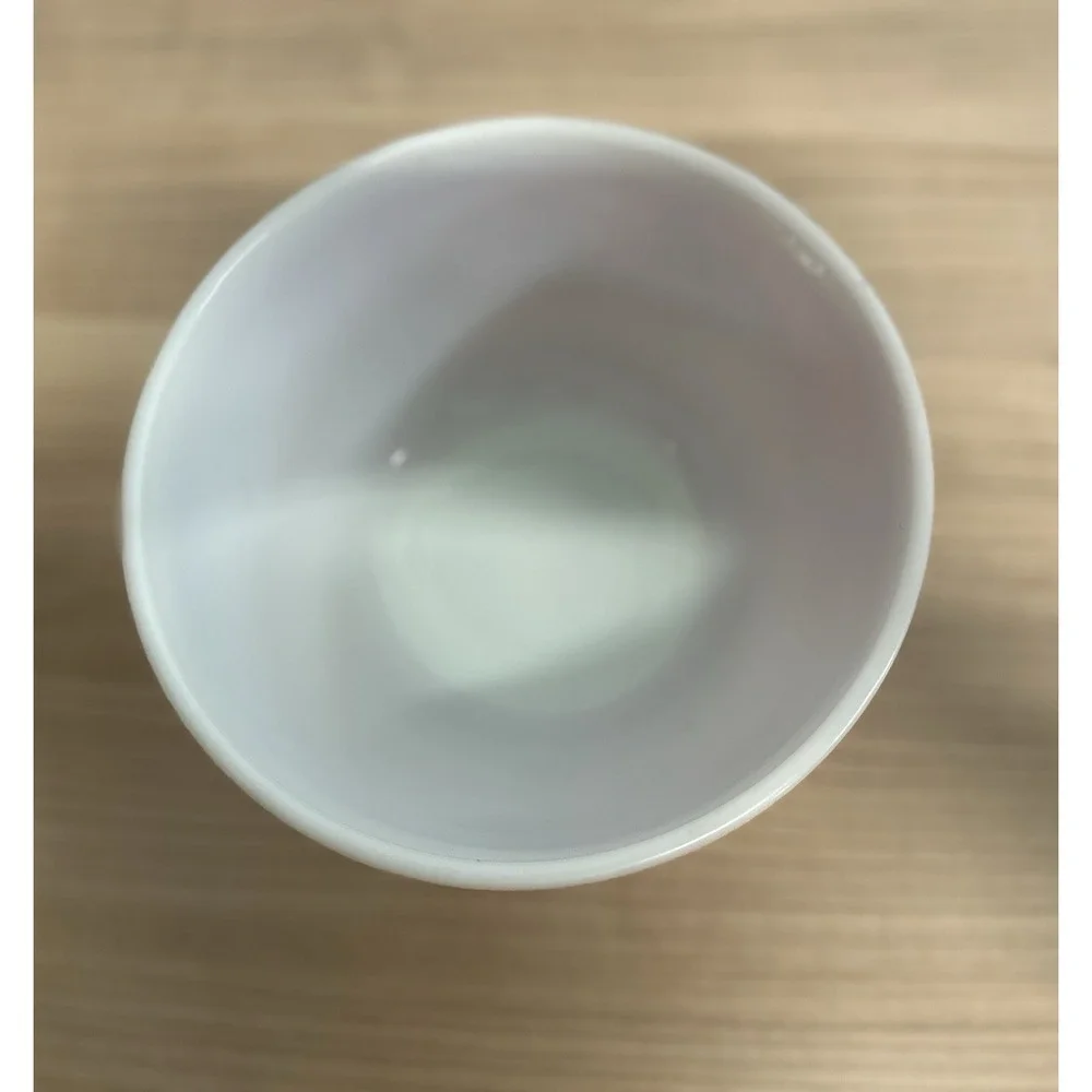 Pyrex bowl used
